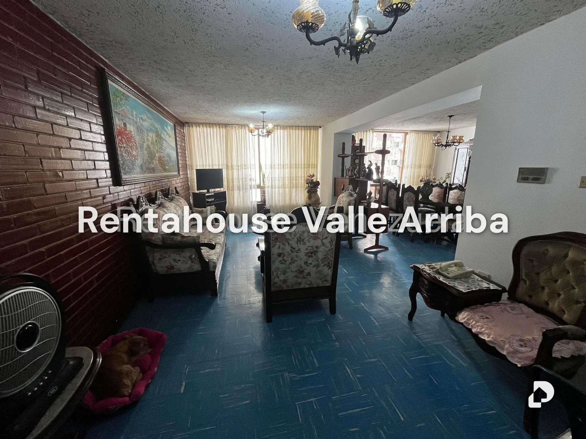 Apartamento en Parroquia La Candelaria, Caracas – 6