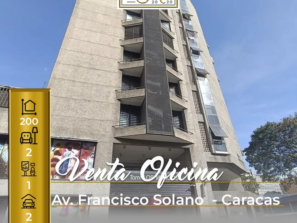 Penthouse en Caracas - 1