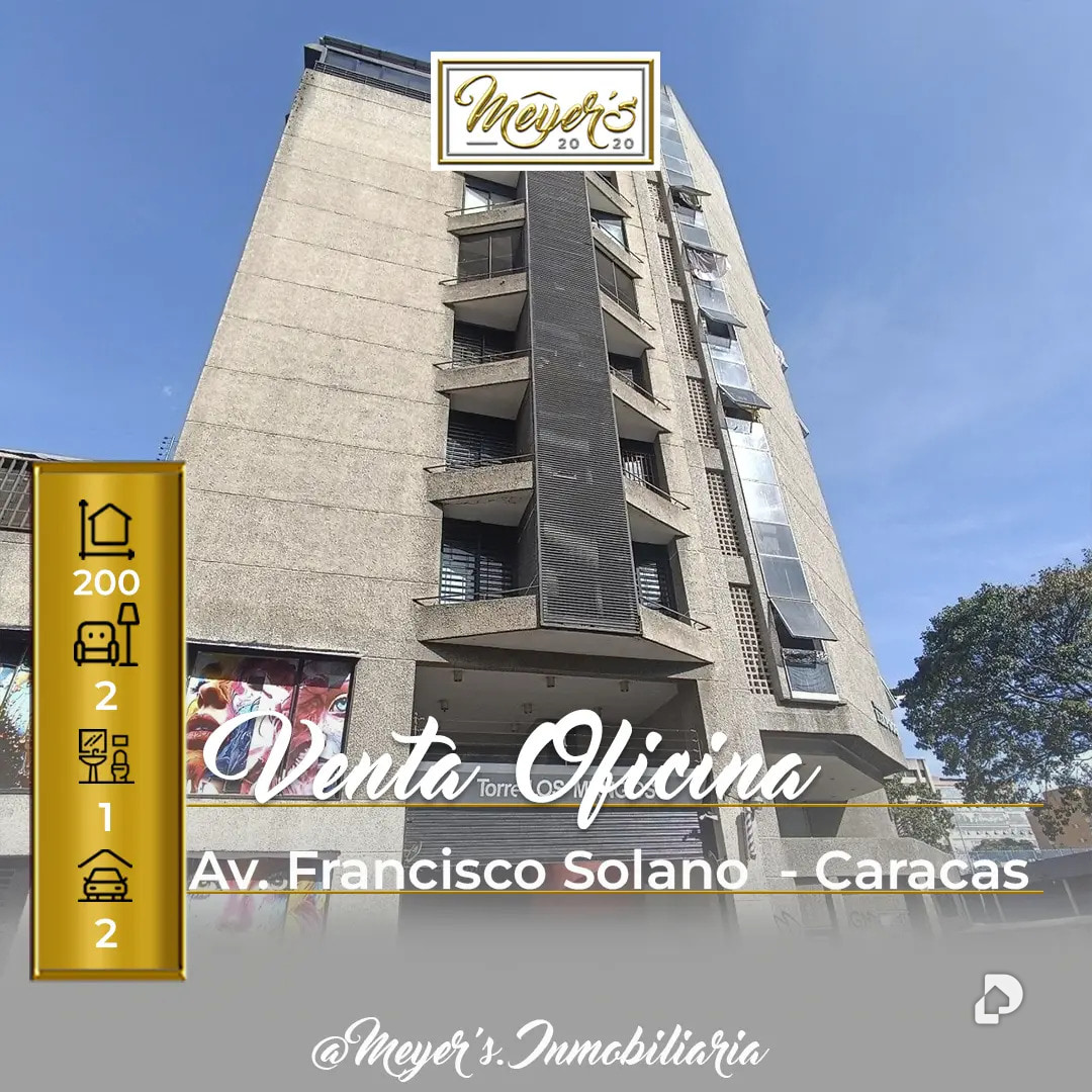 Penthouse en Caracas – 1