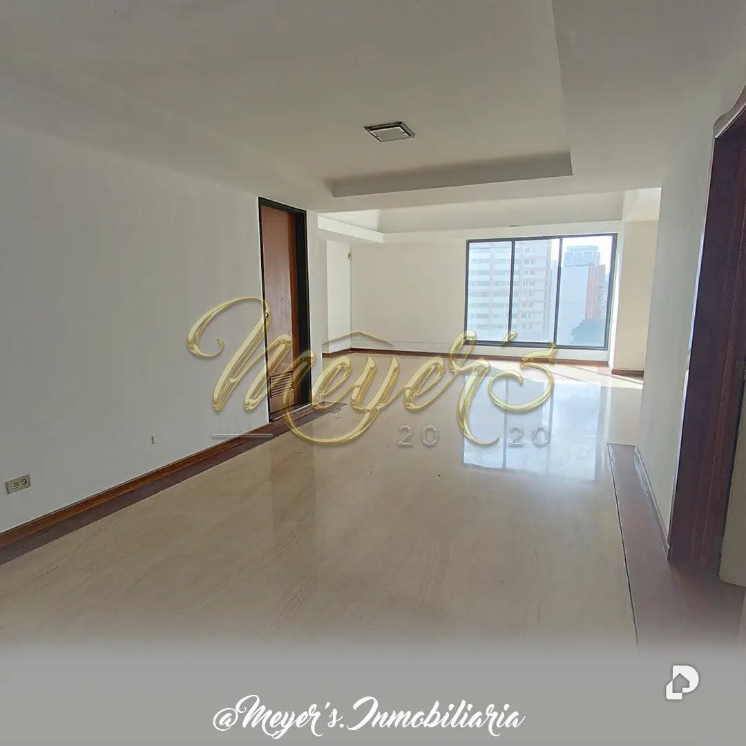 Penthouse en Caracas – 3