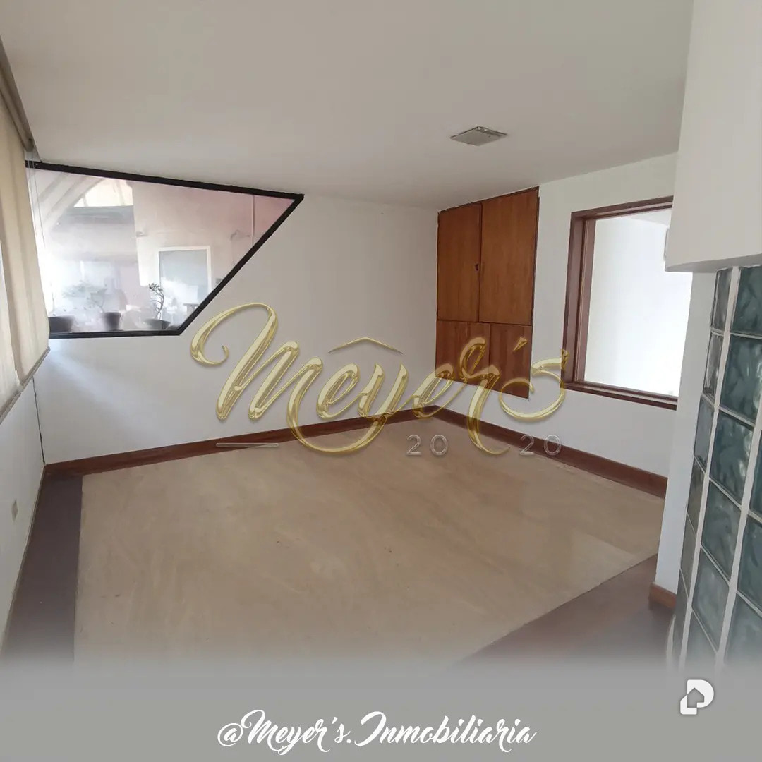 Penthouse en Caracas – 4
