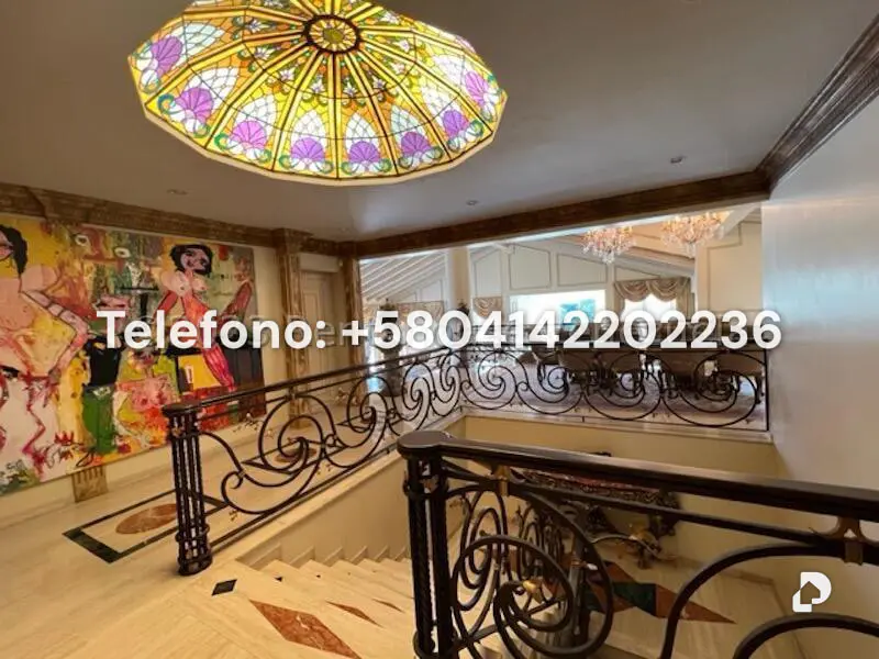 Casa en Alto Hatillo, Caracas – 7