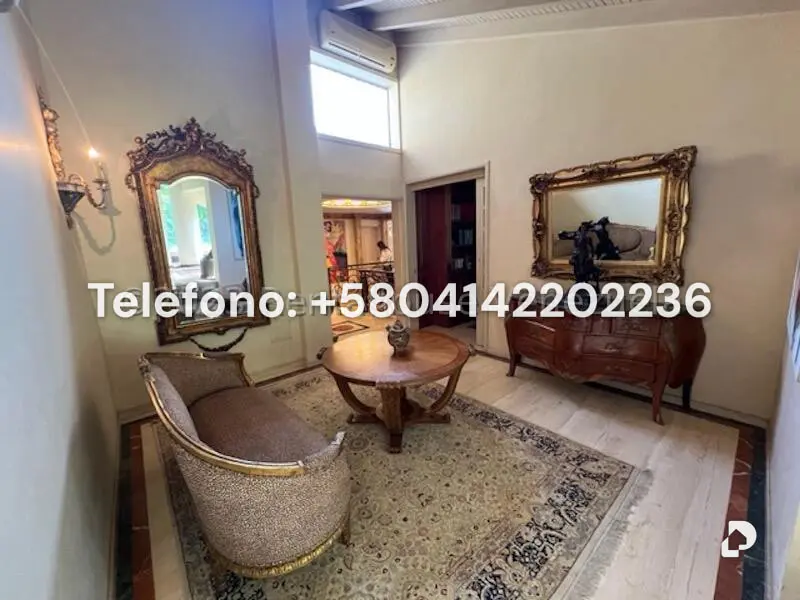 Casa en Alto Hatillo, Caracas – 5