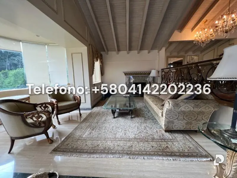 Casa en Alto Hatillo, Caracas – 11