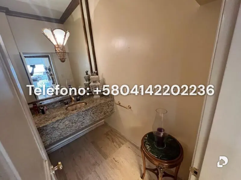 Casa en Alto Hatillo, Caracas – 6