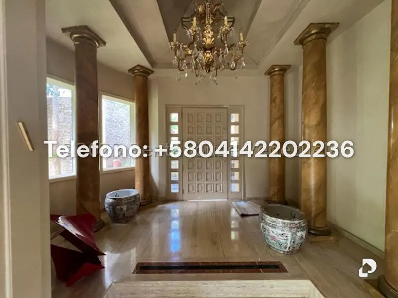 Casa en Alto Hatillo, Caracas – 4