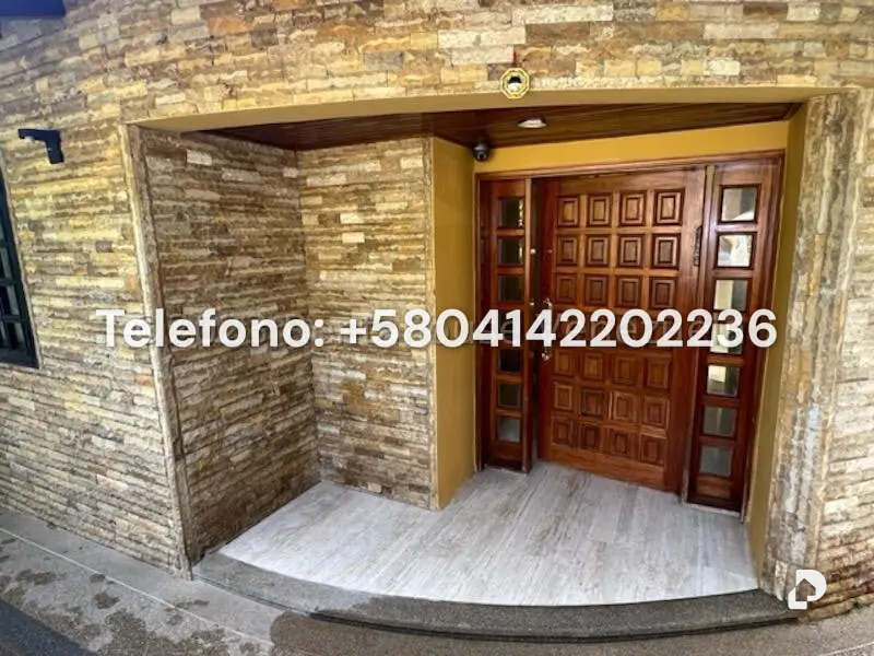 Casa en Alto Hatillo, Caracas – 2