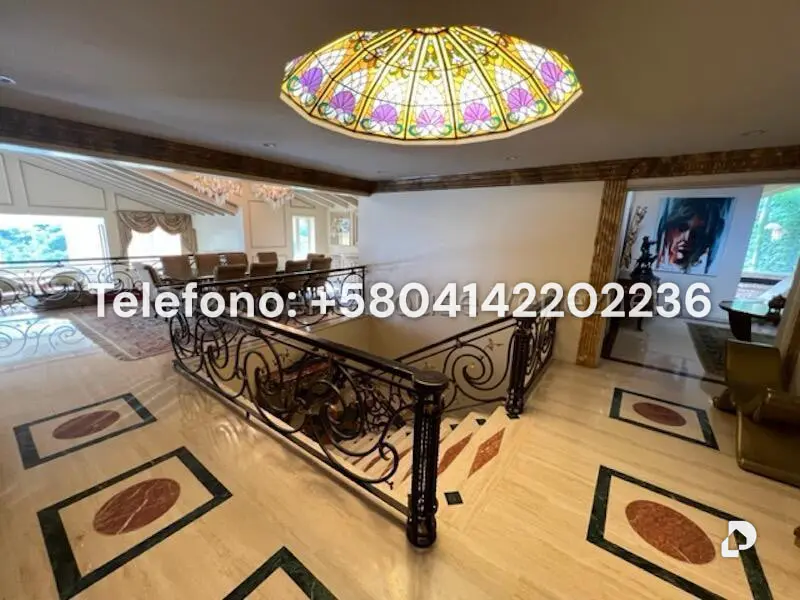 Casa en Alto Hatillo, Caracas – 8