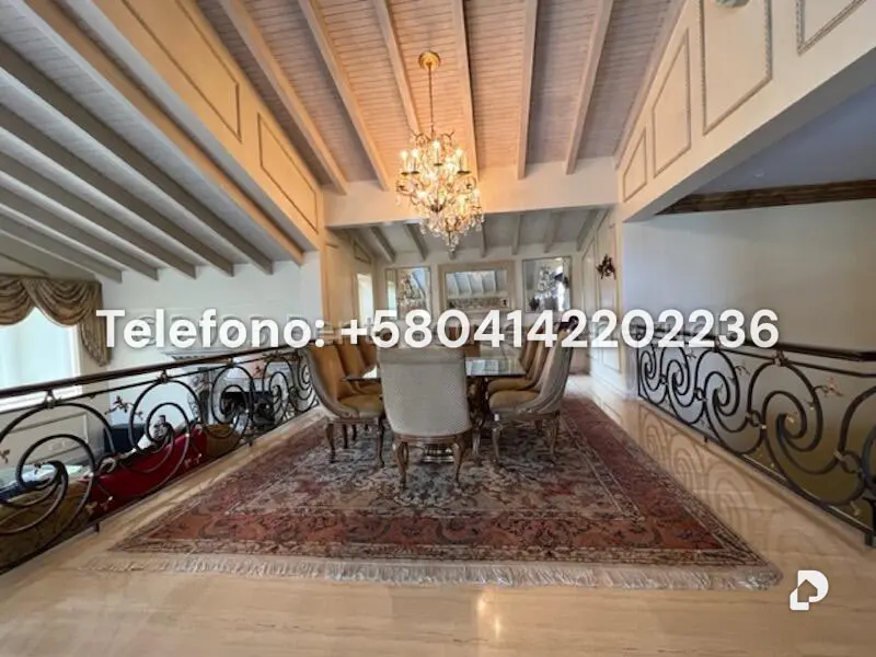 Casa en Alto Hatillo, Caracas – 15