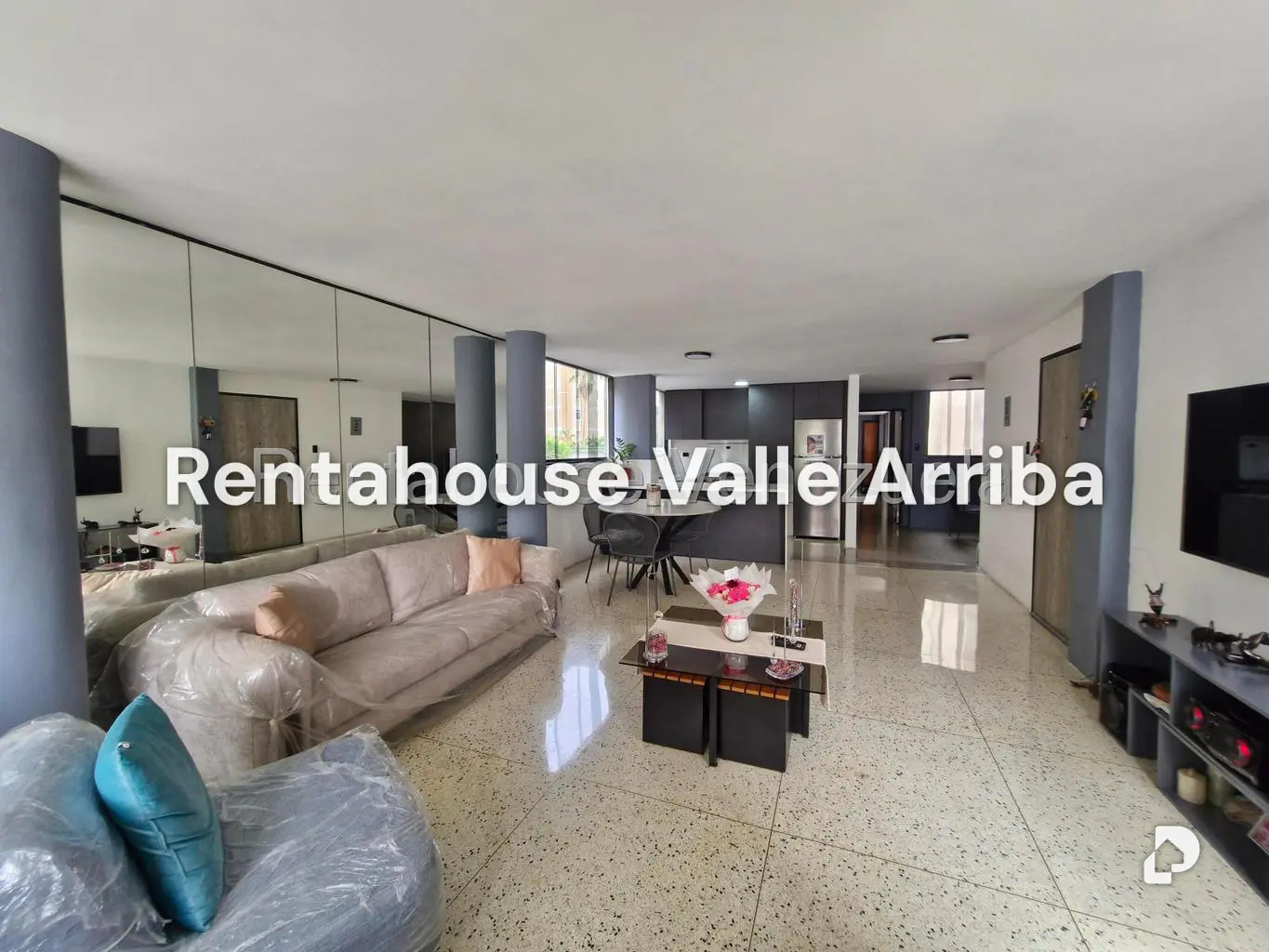 Apartamento en La Florida, Caracas – 5