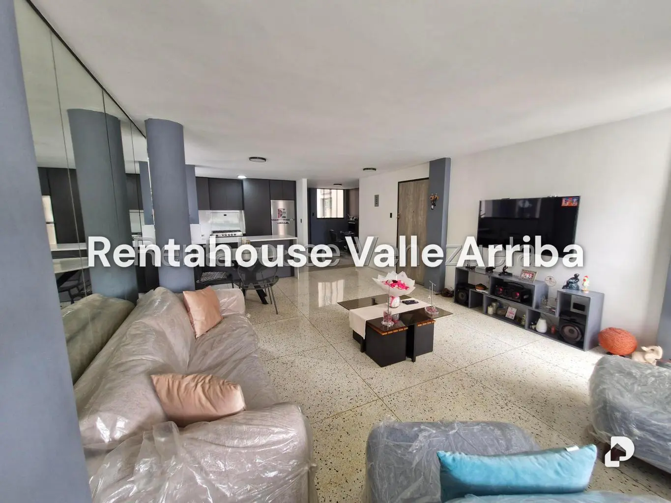 Apartamento en La Florida, Caracas – 3