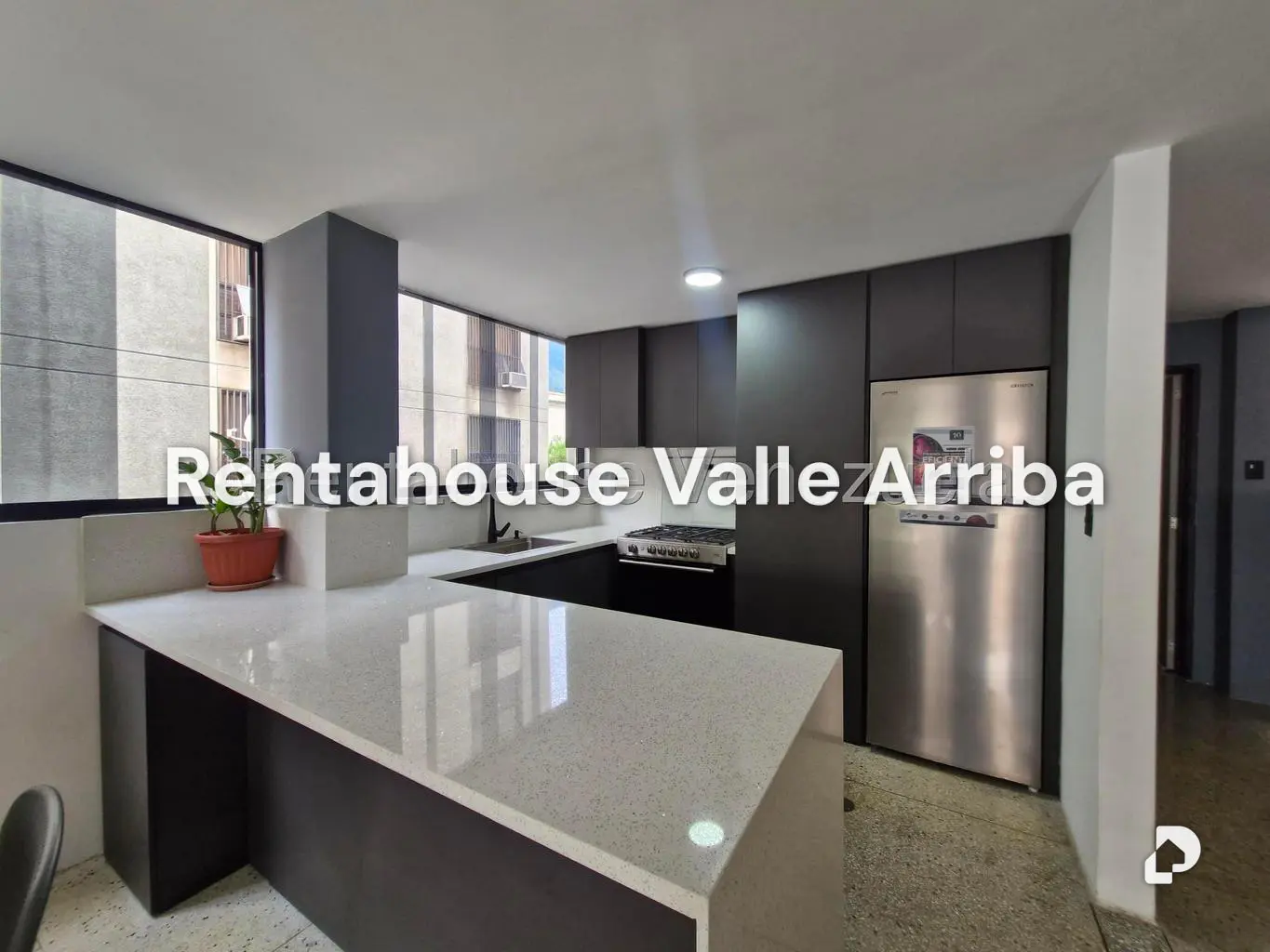 Apartamento en La Florida, Caracas – 9