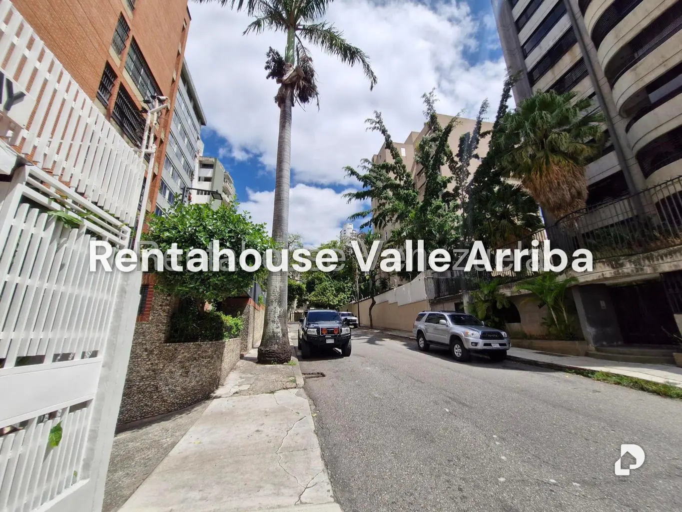 Apartamento en La Florida, Caracas – 1