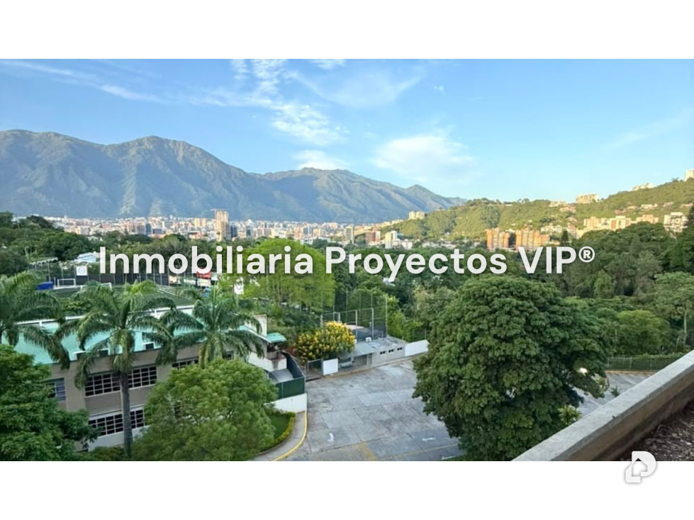 Apartment in Colinas de Valle Arriba, Caracas – 3