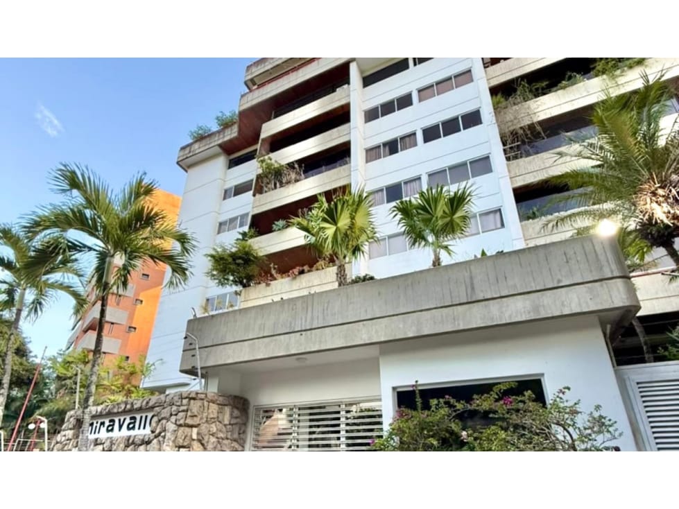 Apartamento en Colinas de Valle Arriba, Caracas - 1
