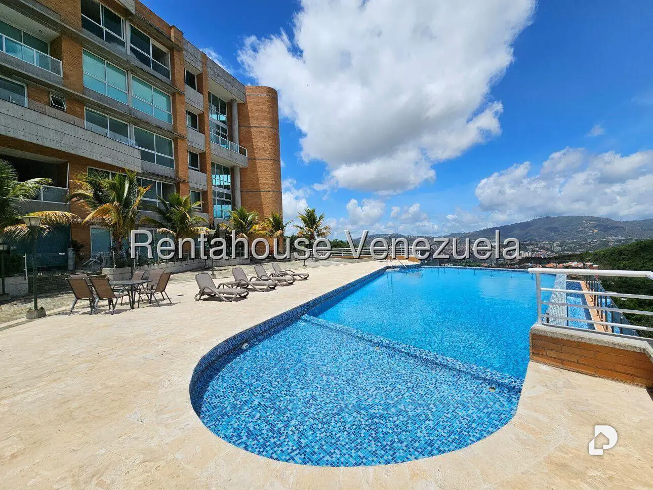 Apartamento en Mirador de Los Campitos I, Caracas – 3
