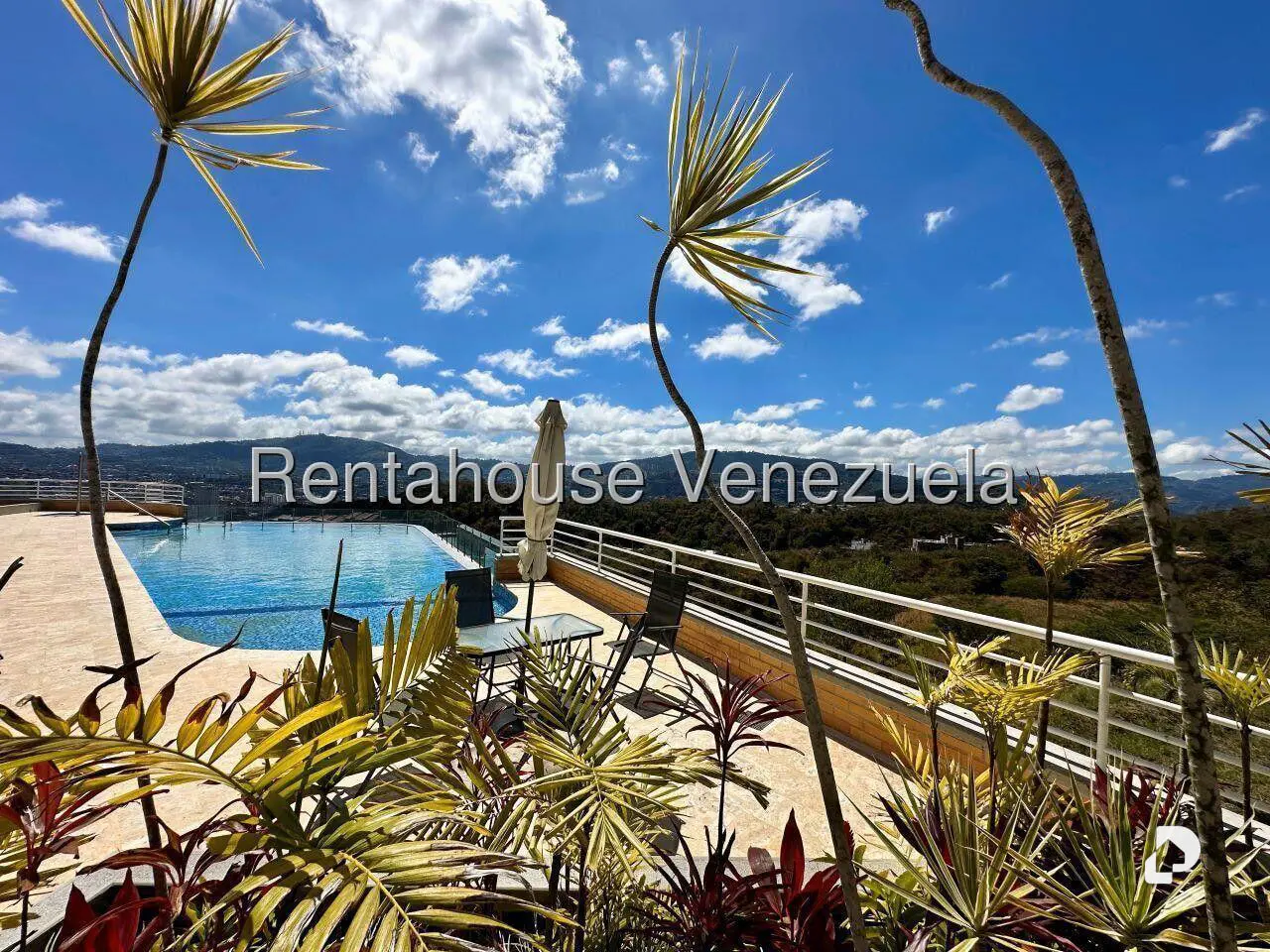 Apartamento en Mirador de Los Campitos I, Caracas – 19