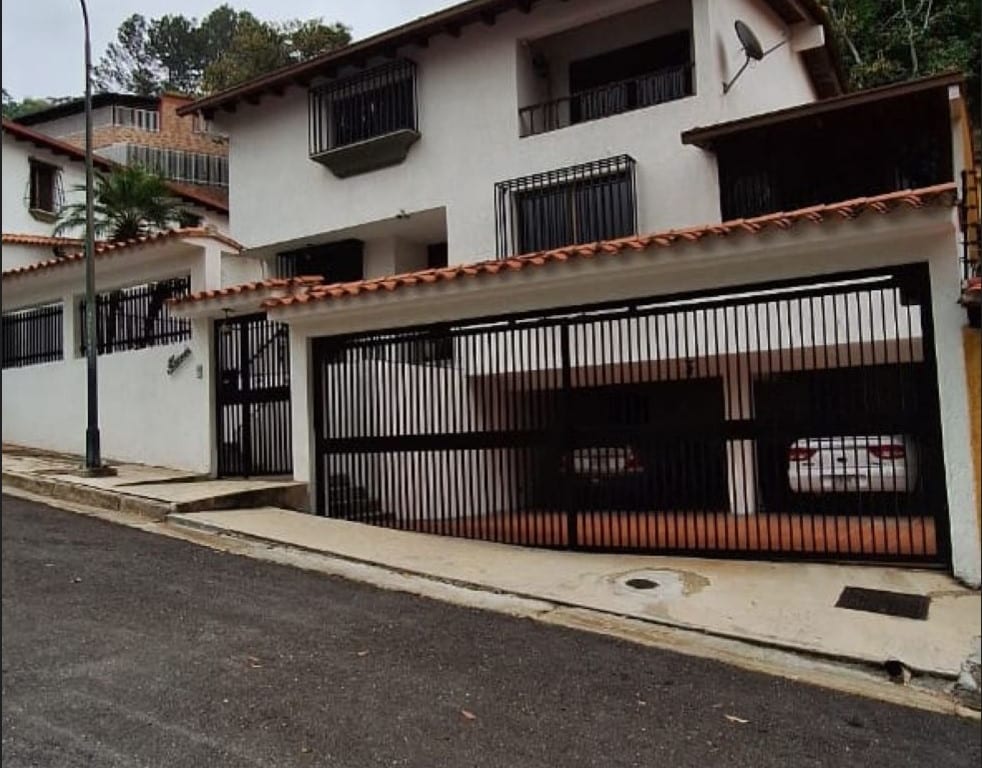 Casa en Los Naranjos (del Cafetal), Caracas - 1