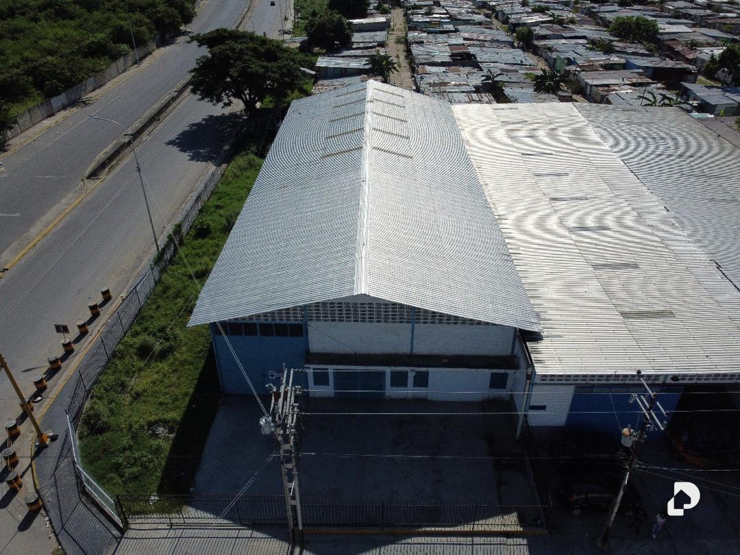 Galpón en Maracay – 1