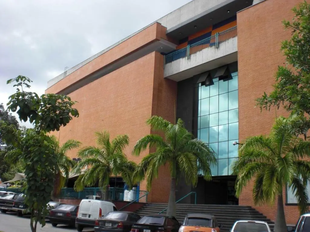 Commercial space in Caracas - 1