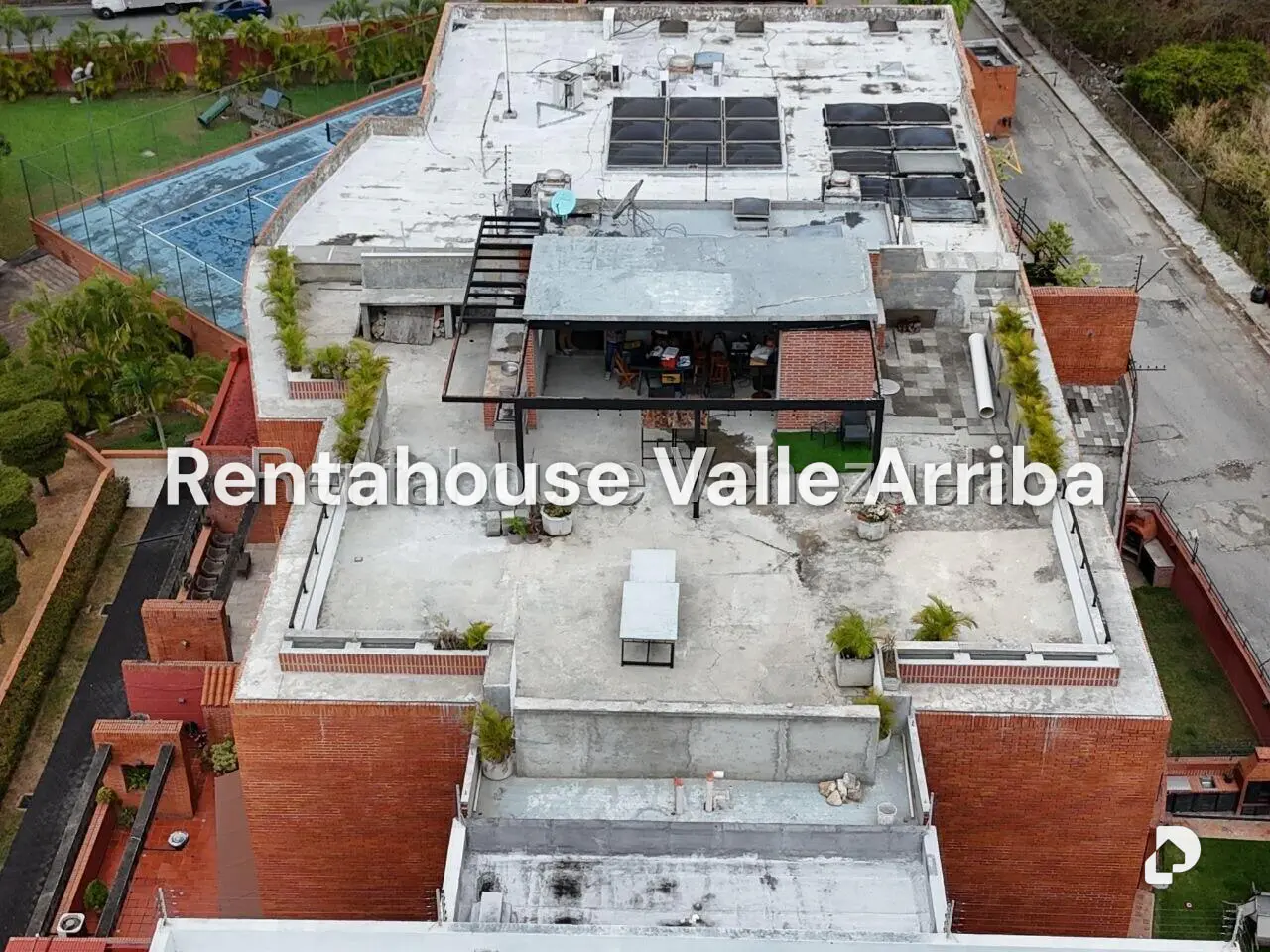 Apartamento en Guaicay, Caracas – 28