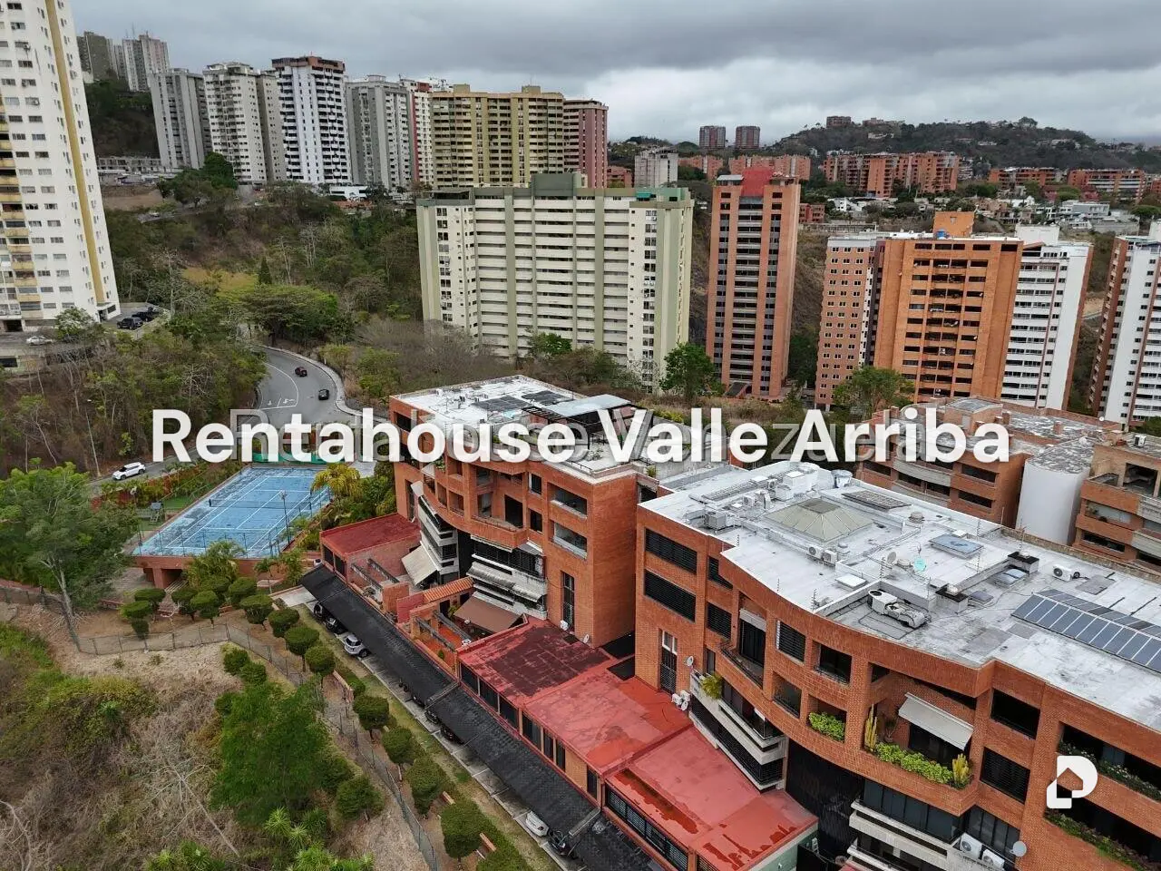 Apartamento en Guaicay, Caracas – 26