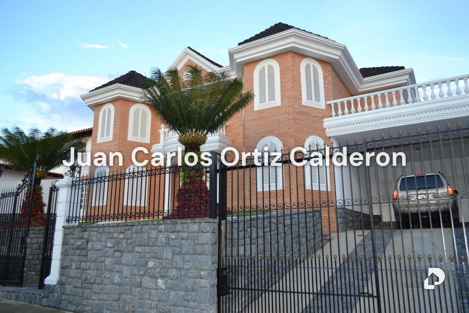 House in Los Naranjos (del Cafetal), Caracas – 14