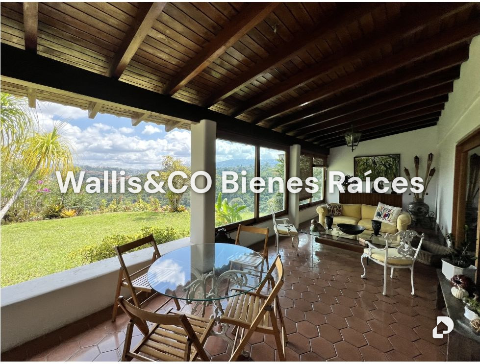 Casa en Lomas del Mirador, Caracas – 1