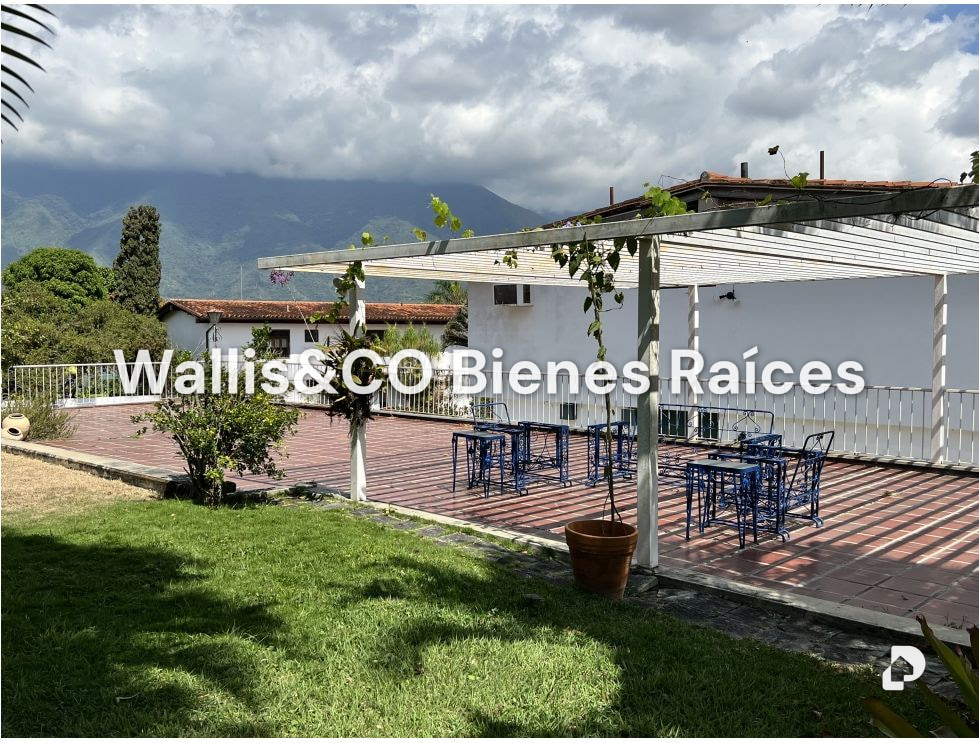 Casa en Lomas del Mirador, Caracas – 2