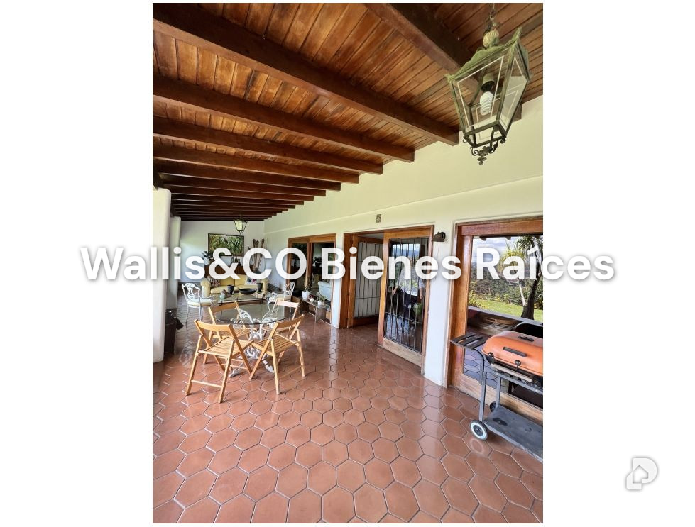 Casa en Lomas del Mirador, Caracas – 5