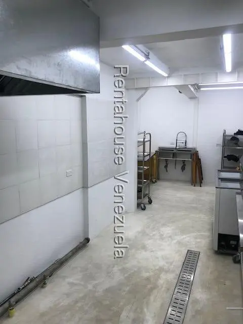 Commercial space in Los Chorros, Caracas - 1