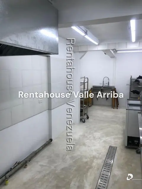 Local comercial en Los Chorros, Caracas – 1