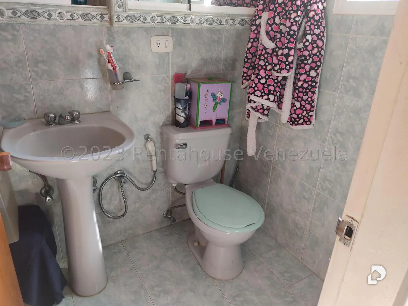 Apartamento en El Paraíso, Caracas – 8