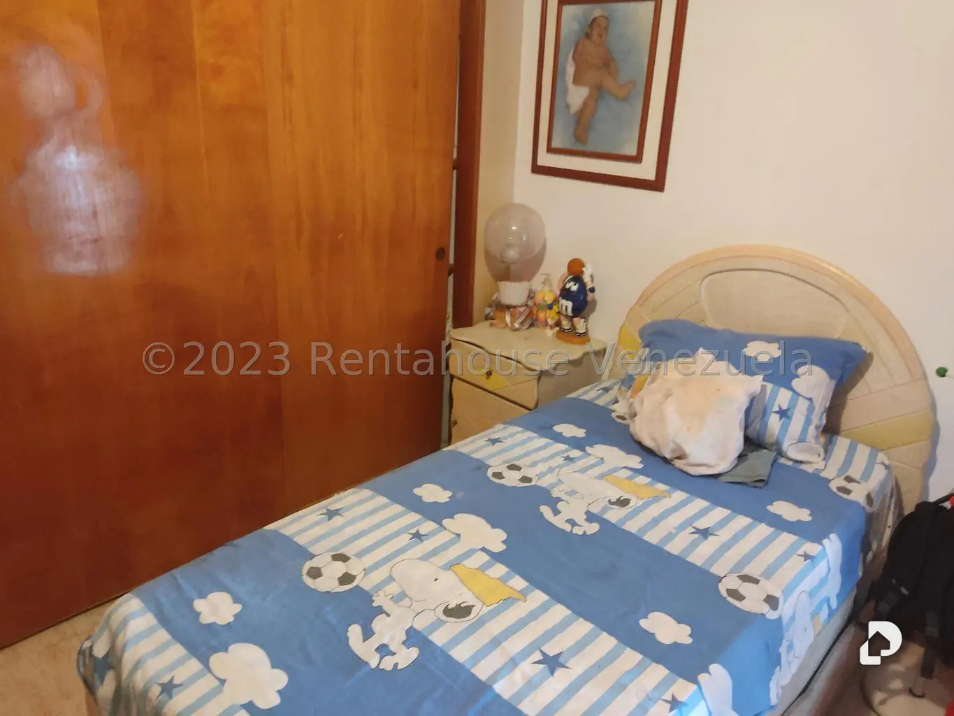 Apartamento en El Paraíso, Caracas – 12