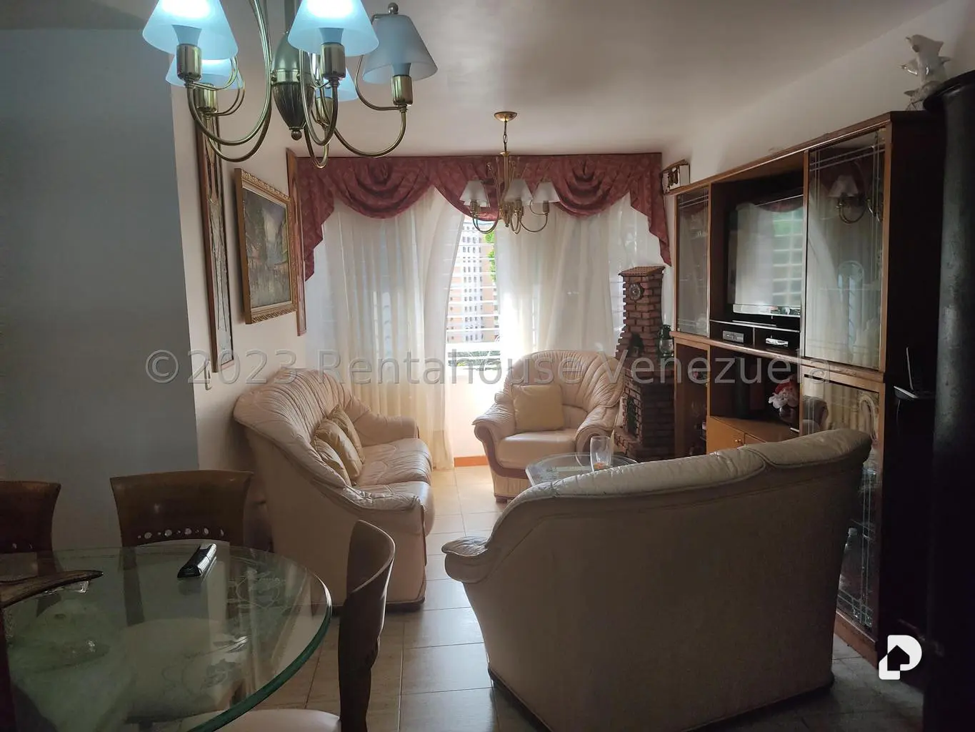 Apartamento en El Paraíso, Caracas – 2