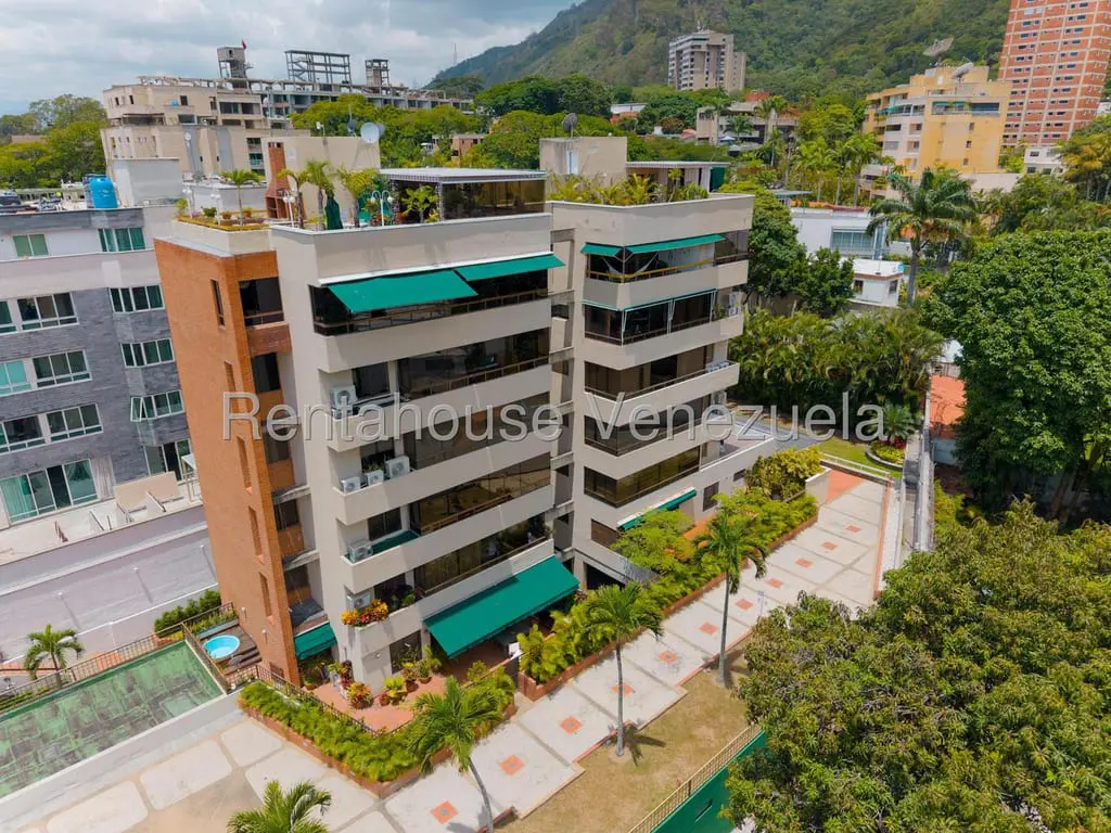 Apartment in La Castellana, Caracas - 1