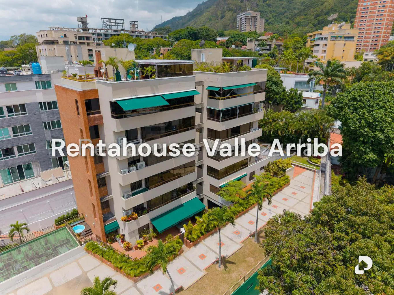 Apartamento en La Castellana, Caracas – 1
