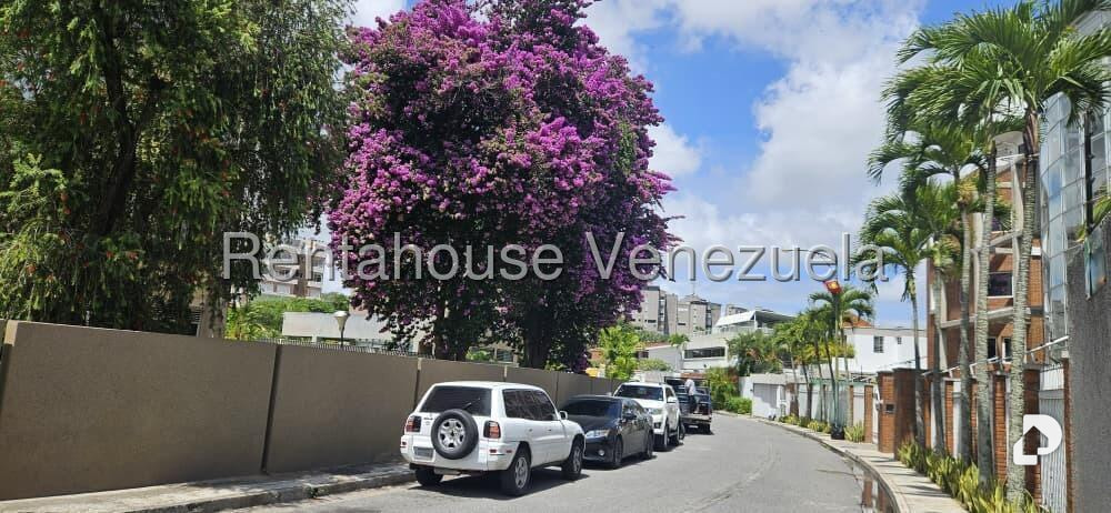 Apartamento en Colinas de Bello Monte, Caracas – 2