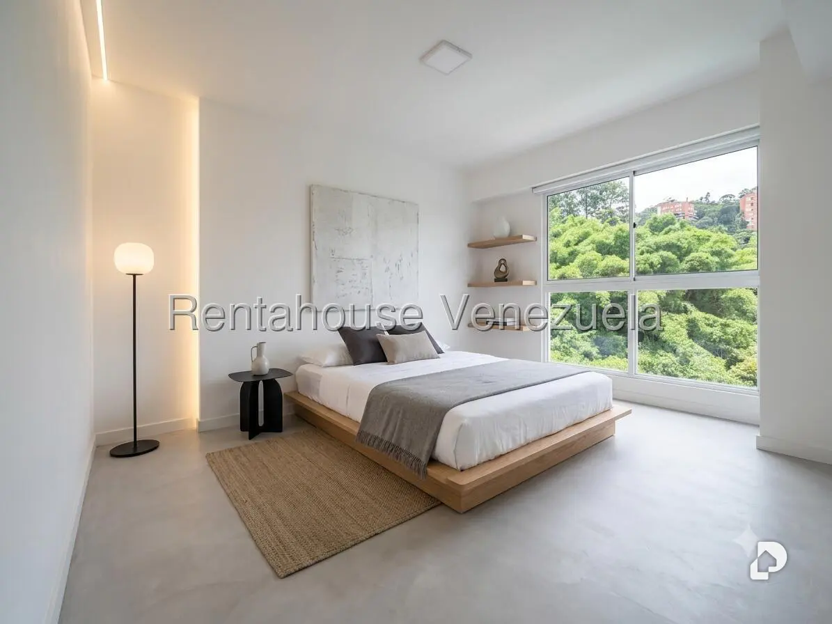 Penthouse en La Boyera, Caracas – 13