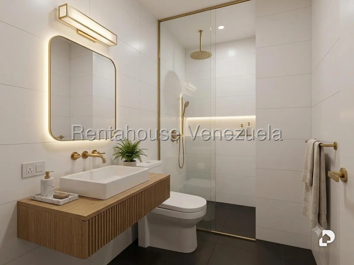 Penthouse en La Boyera, Caracas – 11