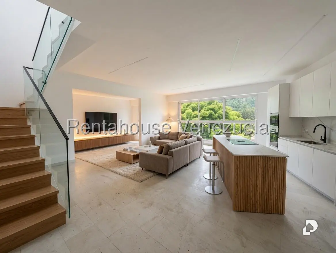 Penthouse en La Boyera, Caracas – 8