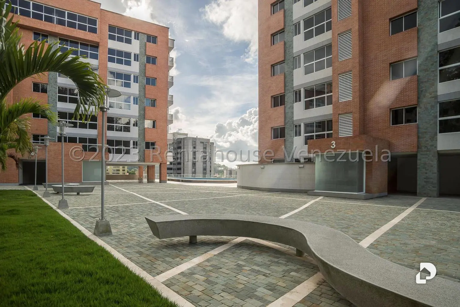 Penthouse en La Boyera, Caracas – 3