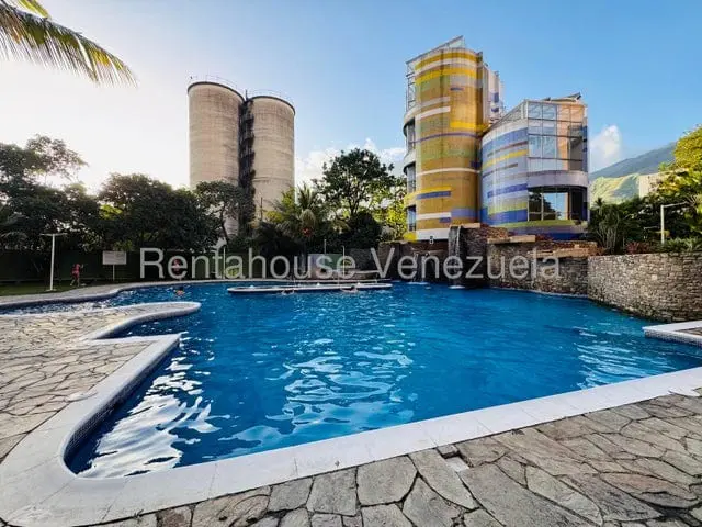 Apartment in Boleíta Norte, Caracas - 1