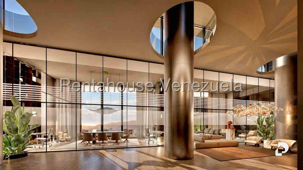 Apartamento en Las Mercedes, Caracas – 17