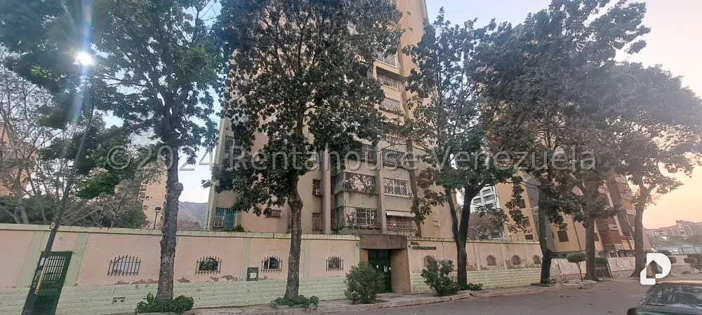 Apartamento en Montalbán II, Caracas – 2