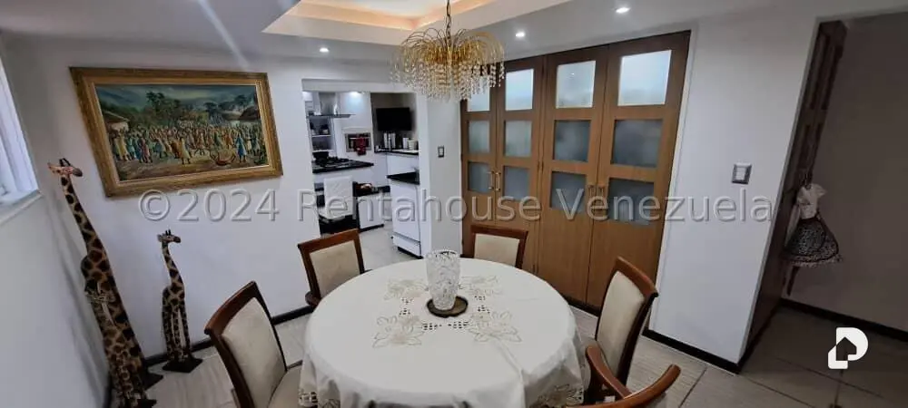 Apartamento en Montalbán II, Caracas – 30