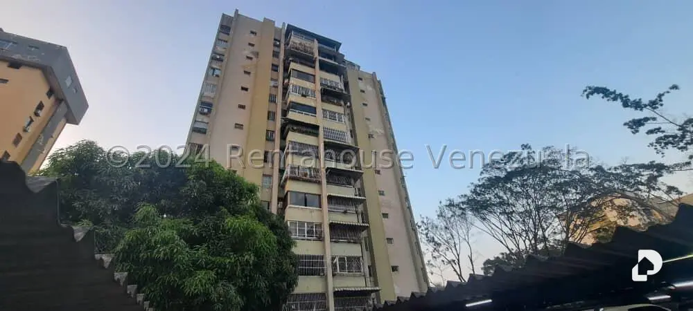 Apartamento en Montalbán II, Caracas – 1