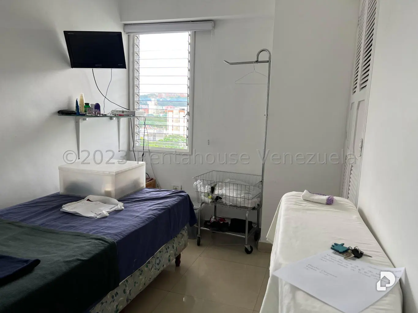 Apartamento en Las Mesetas de Santa Rosa de Lima, Caracas – 21