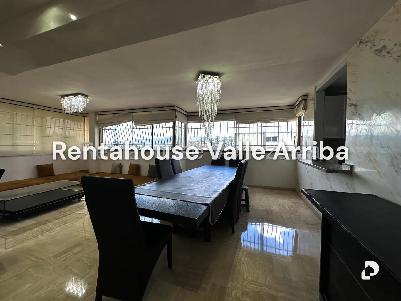 Apartamento en Chacao, Caracas – 11