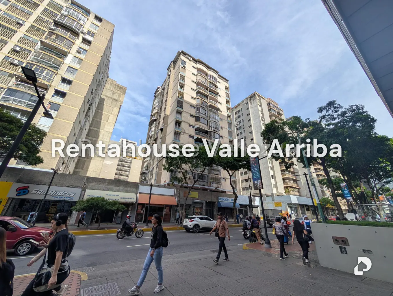 Apartamento en Chacao, Caracas – 30